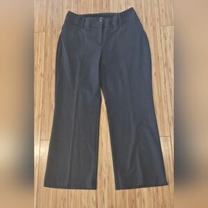 NWOT Alfani Classic Gray Pants